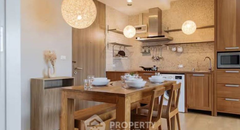 For rent and for sale 2 bedrooms condo in Khlong Toei, Bangkok
