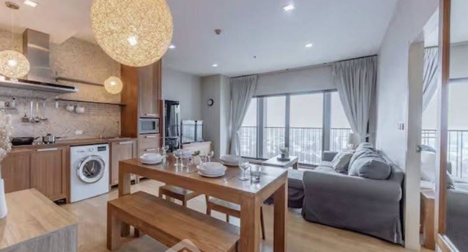 For rent and for sale 2 bedrooms condo in Khlong Toei, Bangkok