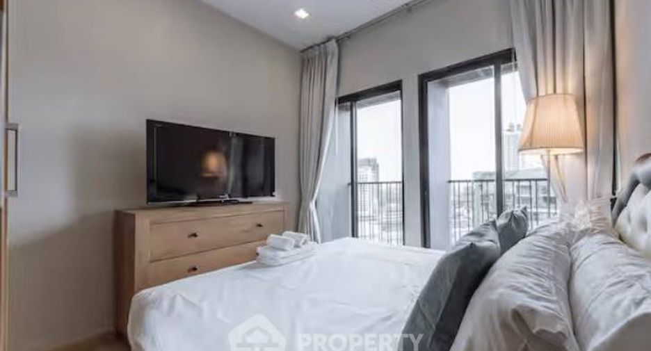 For rent and for sale 2 bedrooms condo in Khlong Toei, Bangkok