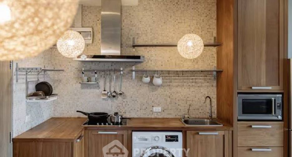 For rent and for sale 2 bedrooms condo in Khlong Toei, Bangkok