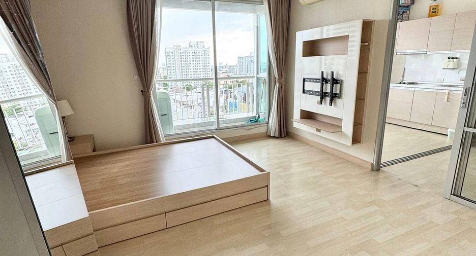 For sale 1 bed condo in Huai Khwang, Bangkok
