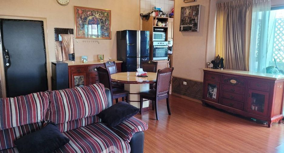 À vendre 1 chambre condo à Sattahip, Chonburi