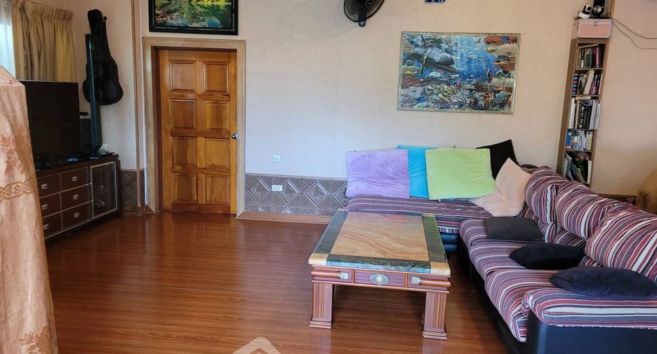 À vendre 1 chambre condo à Sattahip, Chonburi