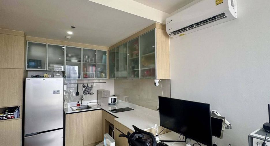 Продажа 1 кровать кондо в Щаттхана, Бангкок