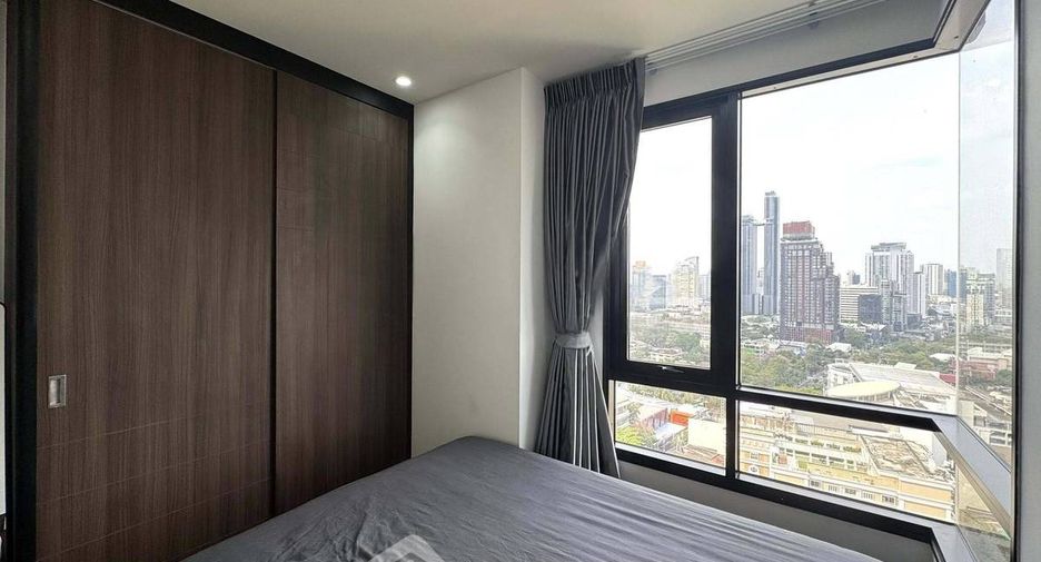 Продажа 1 кровать кондо в Щаттхана, Бангкок