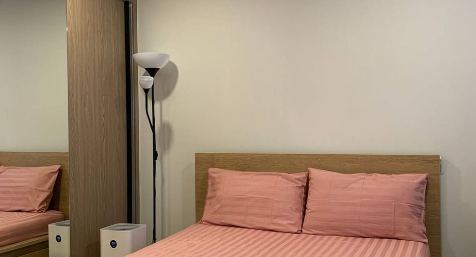Wohnung zum Kauf mit 1 Zimmer in Ratchathewi, Bangkok