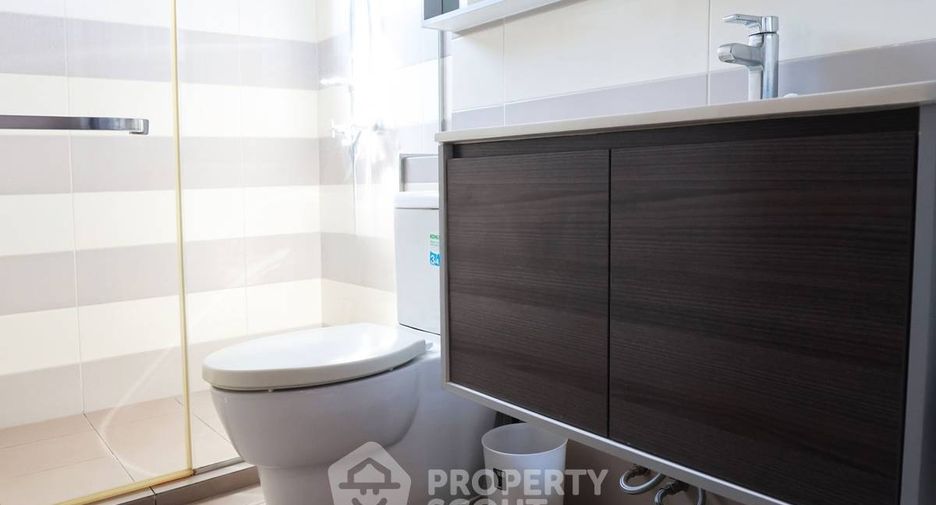 Продажа 1 кровать кондо в Щаттхана, Бангкок