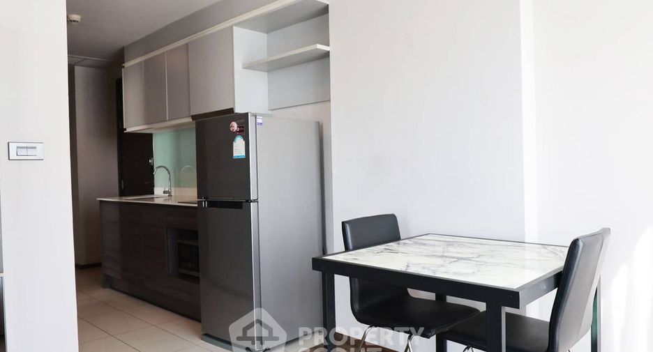 Продажа 1 кровать кондо в Щаттхана, Бангкок