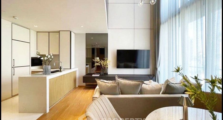 Wohnung zum Kauf mit 2 Zimmer in Khlong Toei, Bangkok
