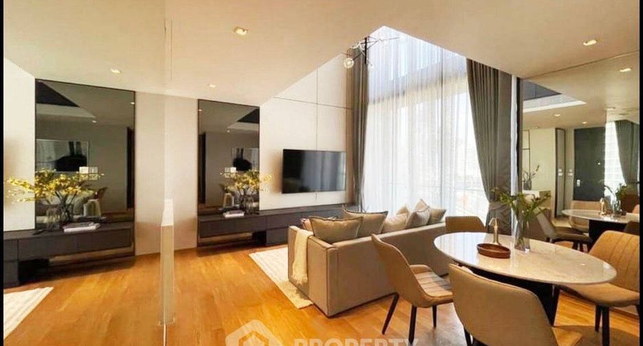 Wohnung zum Kauf mit 2 Zimmer in Khlong Toei, Bangkok