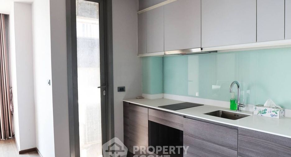 Wohnung zum Kauf mit 2 Zimmer in Watthana, Bangkok