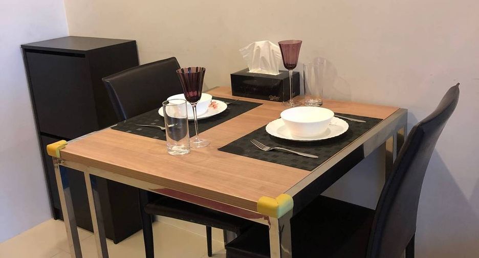 For sale 1 bed condo in Watthana, Bangkok