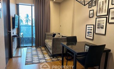 À vendre 1 chambre condo à Khlong Toei, Bangkok