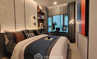 À vendre 1 chambre condo à Khlong Toei, Bangkok