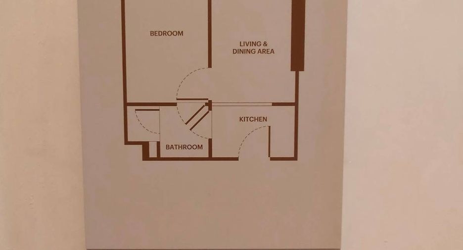 À vendre 1 chambre condo à Khlong Toei, Bangkok