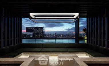 À vendre 1 chambre condo à Huai Khwang, Bangkok