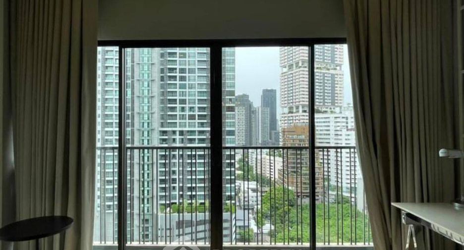 Wohnung zur Miete mit 1 Zimmer in Khlong Toei, Bangkok