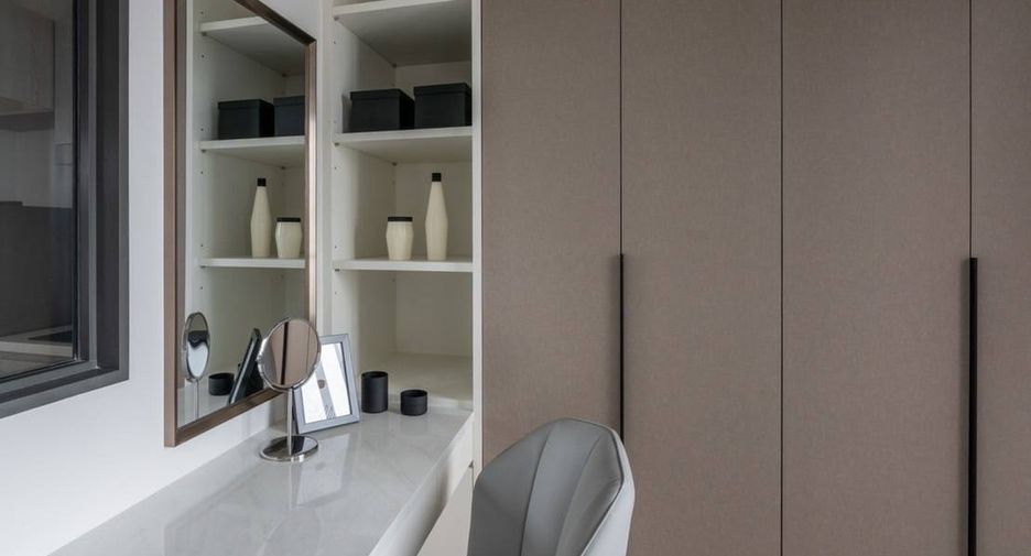 For rent 1 Beds condo in Pathum Wan, Bangkok