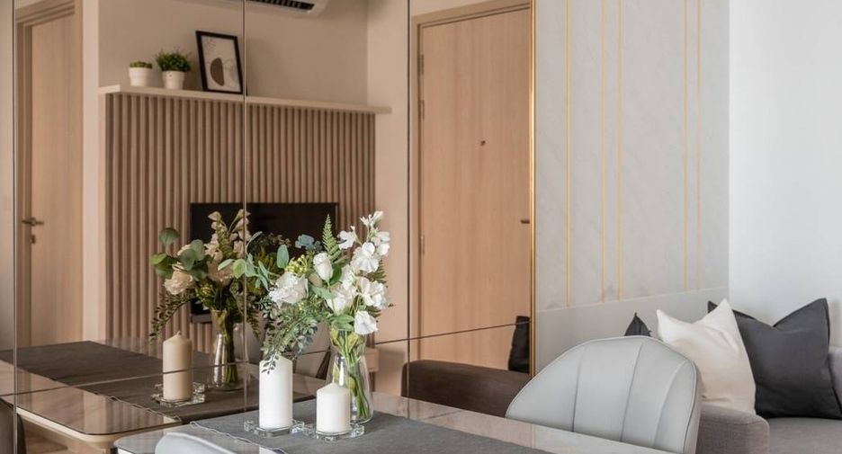 For rent 1 Beds condo in Pathum Wan, Bangkok
