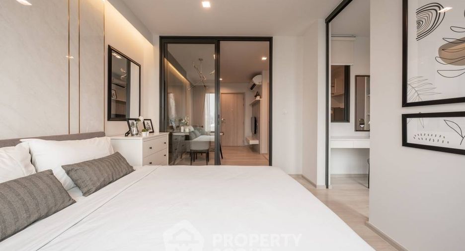 For rent 1 Beds condo in Pathum Wan, Bangkok