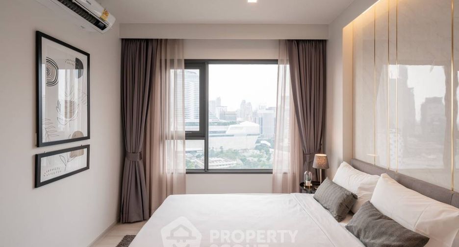 For rent 1 Beds condo in Pathum Wan, Bangkok