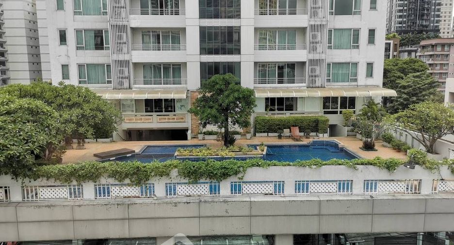 À louer 2 chambres condo à Khlong Toei, Bangkok