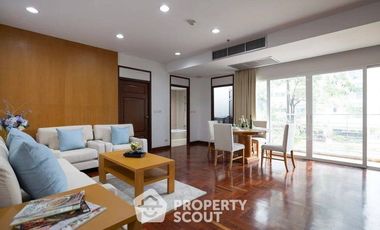 For rent 2 bedrooms apartment in Khlong Toei, Bangkok