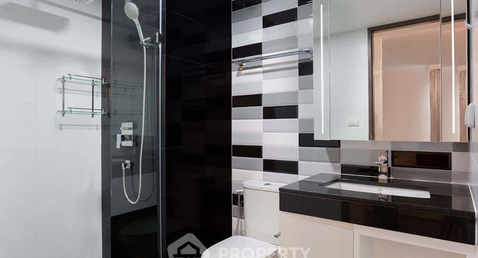 For rent 1 Beds apartment in Khlong Toei, Bangkok