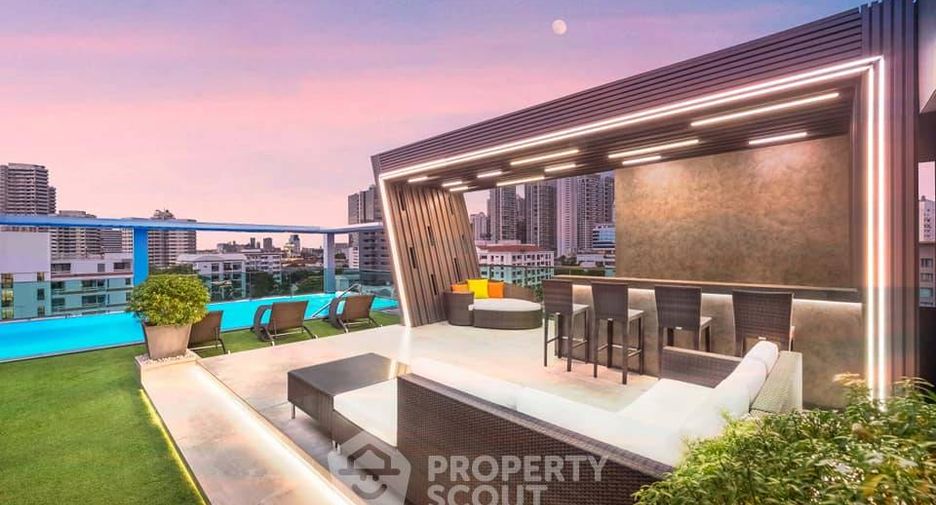 For rent 1 Beds apartment in Khlong Toei, Bangkok