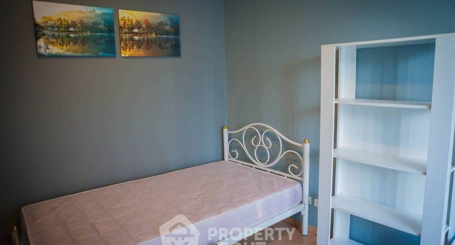 Wohnung zur Miete mit 2 Zimmer in Watthana, Bangkok