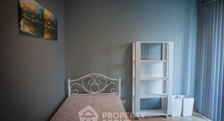 Wohnung zur Miete mit 2 Zimmer in Watthana, Bangkok