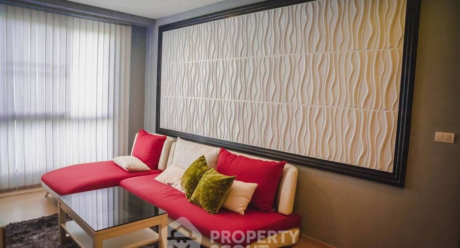 Wohnung zur Miete mit 2 Zimmer in Watthana, Bangkok