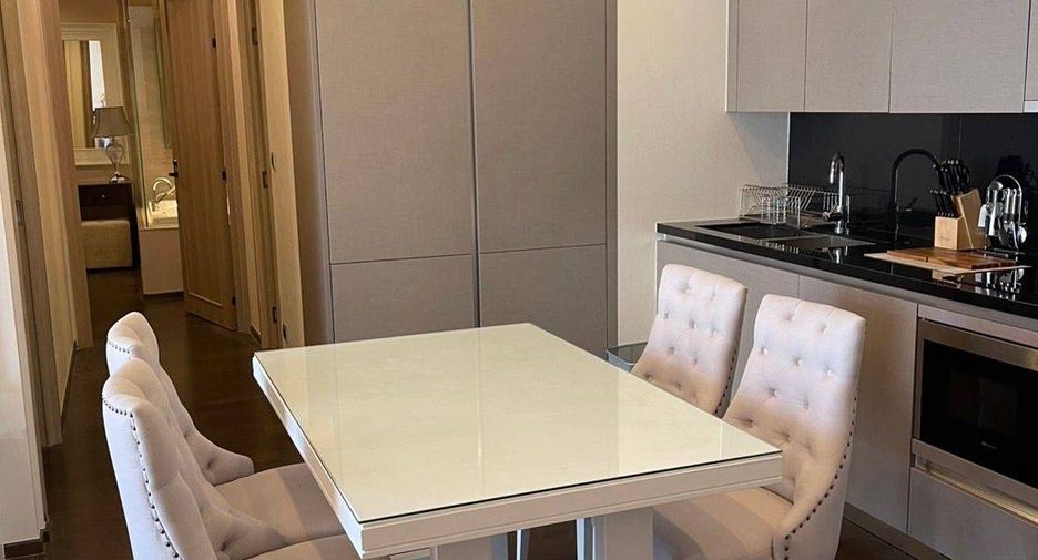 Condo en alquiler de 2 habitaciones en Khlong Toei, Bangkok