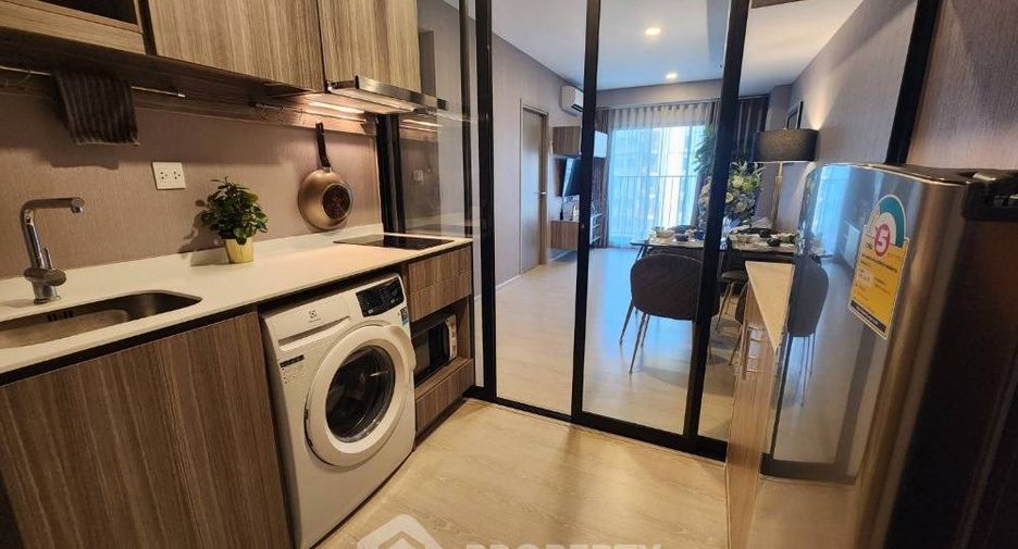 For rent 2 bedrooms condo in Bang Khen, Bangkok