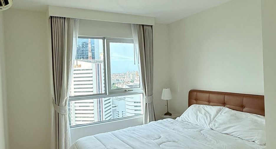 Condo en alquiler de 1 habitaciones en Huai Khwang, Bangkok