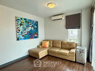 ให้เช่า 3 ห้องนอน ทาวน์เฮ้าส์ ใน บางกะปิ, กรุงเทพฯ