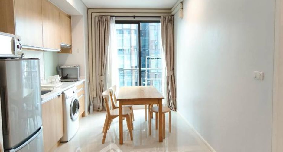 For rent 1 bed condo in Watthana, Bangkok