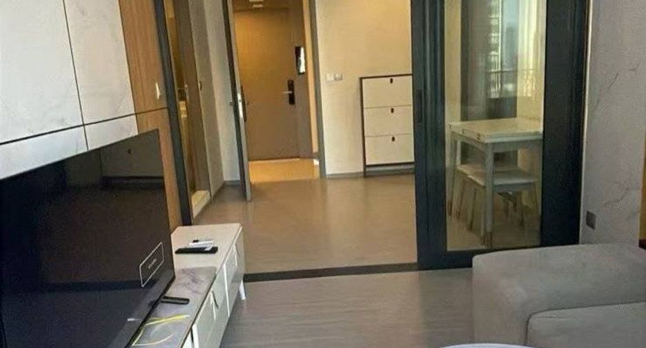 For rent 1 Beds condo in Huai Khwang, Bangkok