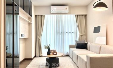 Wohnung zur Miete mit 1 Zimmer in Watthana, Bangkok