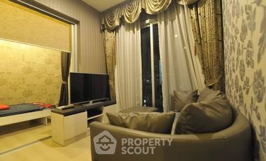 Wohnung zur Miete mit 2 Zimmer in Huai Khwang, Bangkok