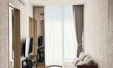 À louer 1 chambre condo à Watthana, Bangkok
