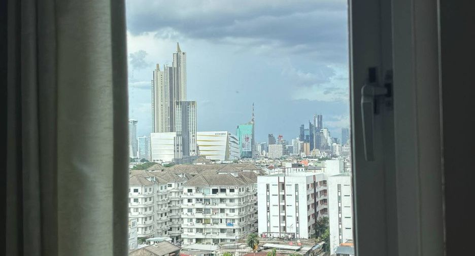 For rent 2 ベッドルーム condo in Khlong San, Bangkok