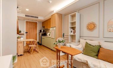 For rent 1 bed condo in Watthana, Bangkok