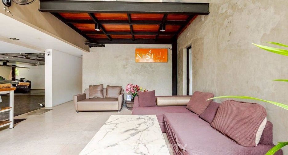 For rent 1 bed condo in Watthana, Bangkok