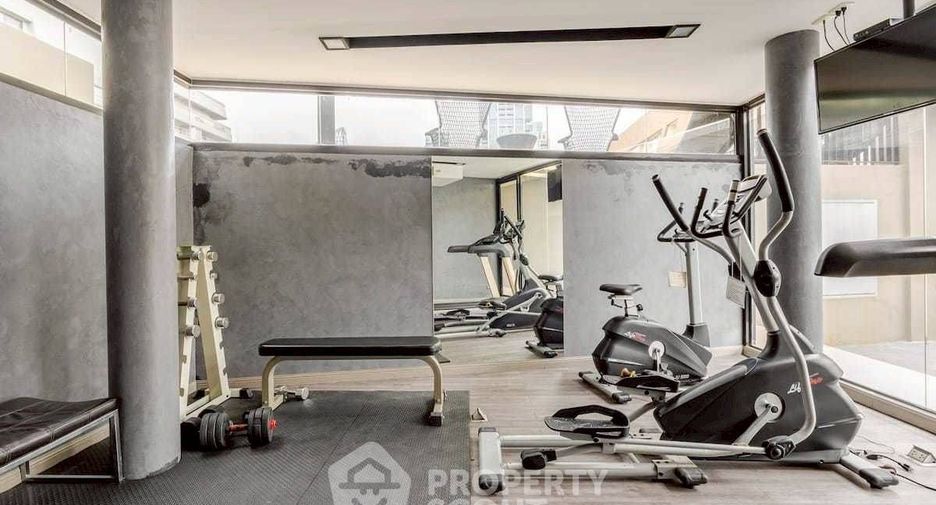 For rent 1 bed condo in Watthana, Bangkok