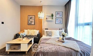 Wohnung zur Miete mit 1 Zimmer in Pathum Wan, Bangkok