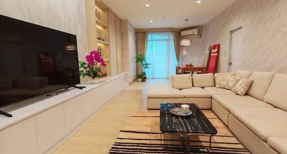 Wohnung zur Miete mit 3 Zimmer in Sathon, Bangkok