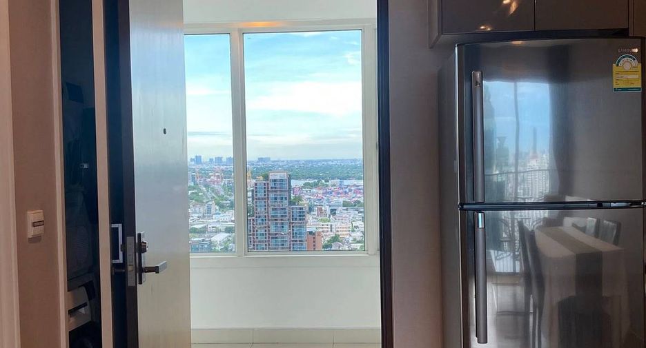 For rent 1 bed condo in Khlong Toei, Bangkok