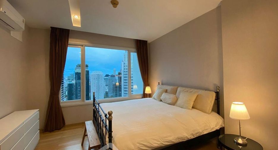 For rent 1 bed condo in Khlong Toei, Bangkok