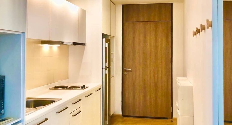 For rent 1 Beds condo in Khlong Toei, Bangkok